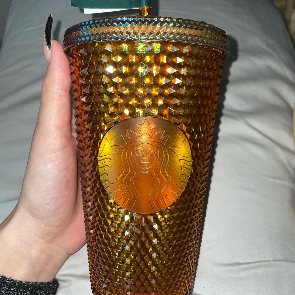 Starbucks 50 year anniversary special edition